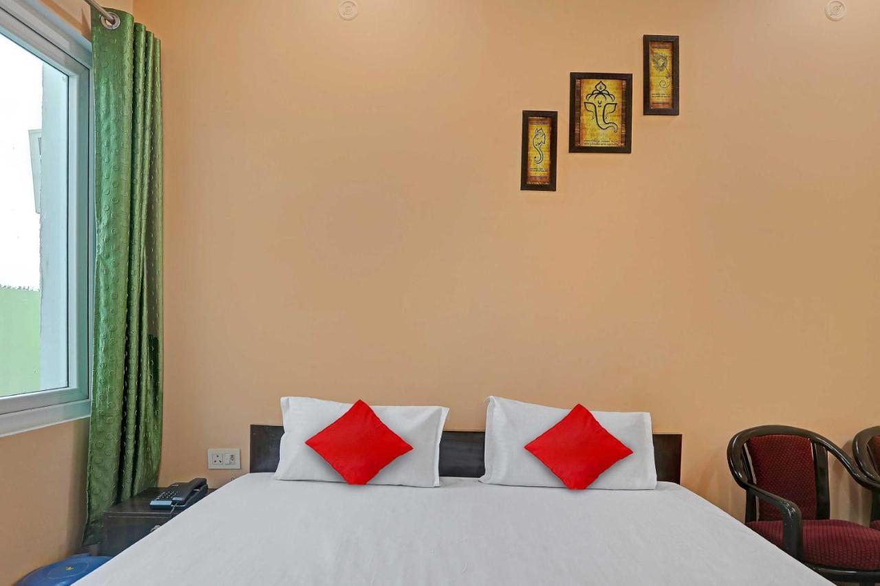 Hotel O Mb Garden & Resorts Lucknow Exterior photo