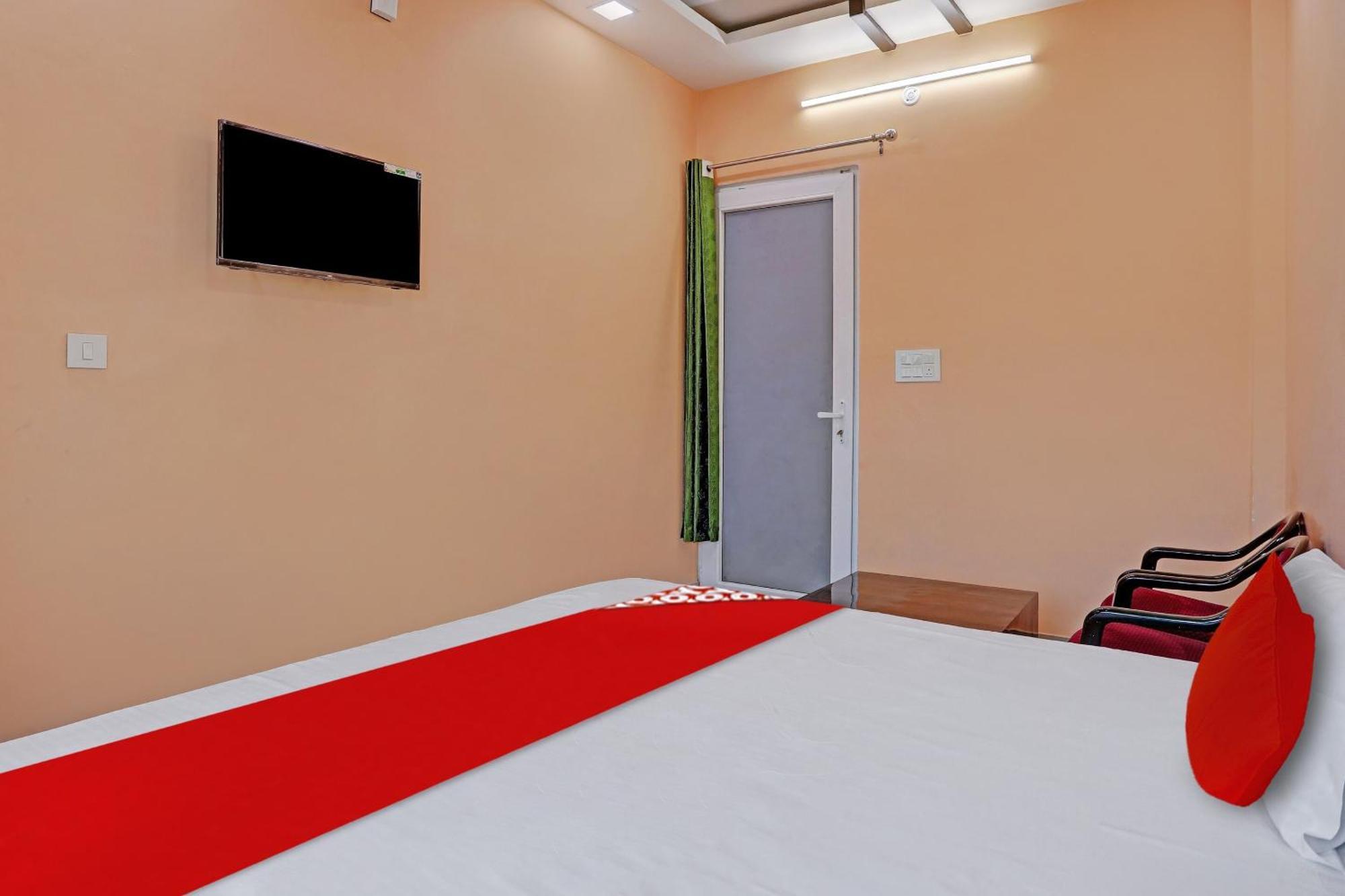 Hotel O Mb Garden & Resorts Lucknow Exterior photo